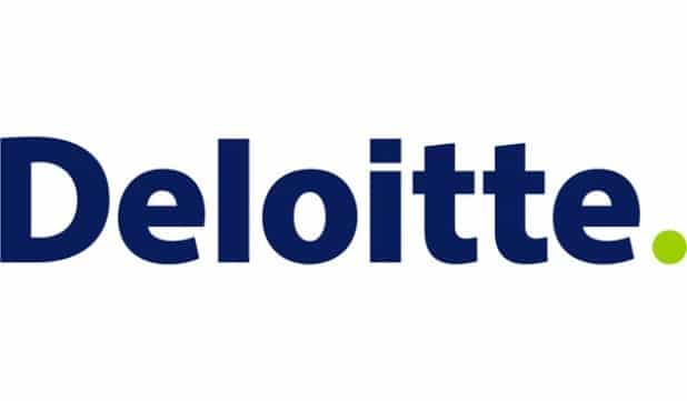 Deloitte logo